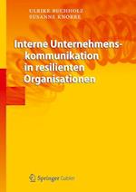 Interne Unternehmenskommunikation in resilienten Organisationen