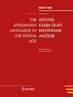 Lithuanian Language in the Digital Age