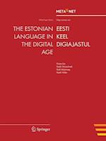 The Estonian Language in the Digital Age