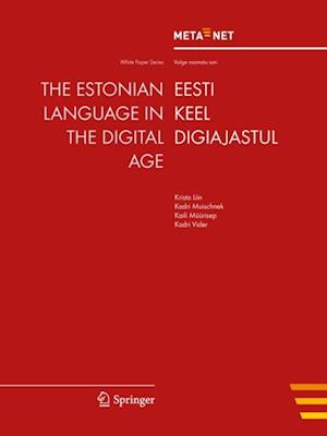 Estonian Language in the Digital Age