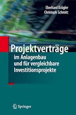 Projektverträge Im Anlagenbau Und Für Vergleichbare Investitionsprojekte