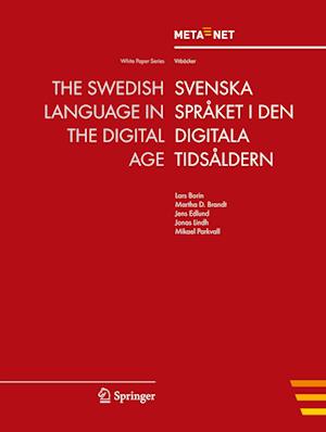 The Swedish Language in the Digital Age
