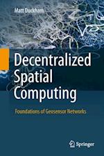 Decentralized Spatial Computing