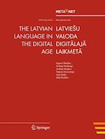 The Latvian Language in the Digital Age