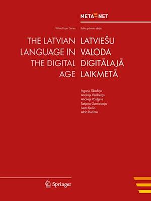 Latvian Language in the Digital Age