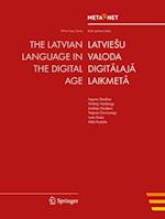 Latvian Language in the Digital Age