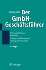 Der GmbH-Geschäftsführer