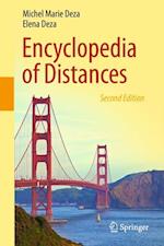 Encyclopedia of Distances