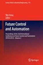 Future Control and Automation