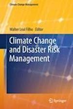 Climate Change and Disaster Risk Management