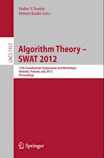 Algorithm Theory -- SWAT 2012