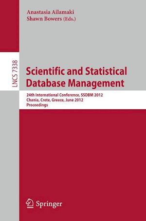 Scientific and Statistical Database Management