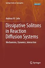 Dissipative Solitons in Reaction Diffusion Systems