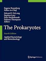 The Prokaryotes
