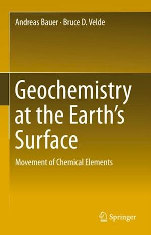 Geochemistry at the Earth's Surface