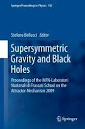 Supersymmetric Gravity and Black Holes