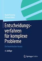 Entscheidungsverfahren für komplexe Probleme