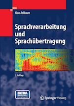 Sprachverarbeitung und Sprachübertragung