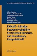 EVOLVE - A Bridge between Probability, Set Oriented Numerics, and Evolutionary Computation II