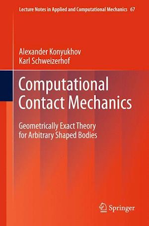 Computational Contact Mechanics