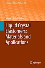 Liquid Crystal Elastomers: Materials and Applications