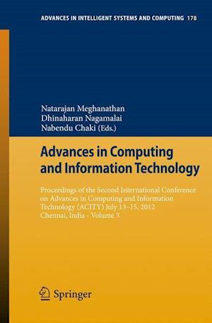 Advances in Computing and Information Technology