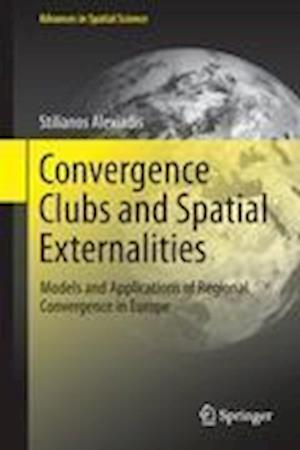 Convergence Clubs and Spatial Externalities