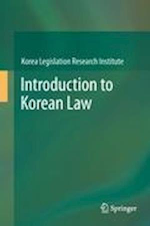 Introduction to Korean Law