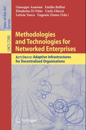 Methodologies and Technologies for Networked Enterprises