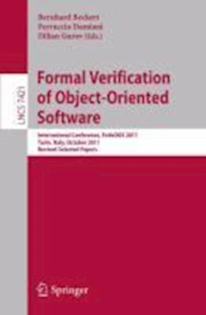 Formal Verification of Object-Oriented Software