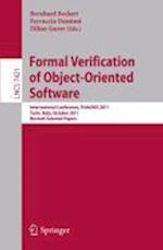 Formal Verification of Object-Oriented Software