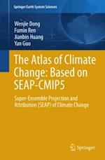 Atlas of Climate Change: Based on SEAP-CMIP5