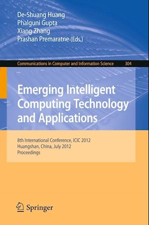 Emerging Intelligent Computing Technology and Applications