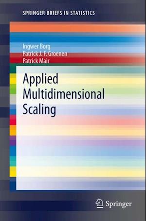 Applied Multidimensional Scaling