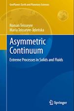 Asymmetric Continuum