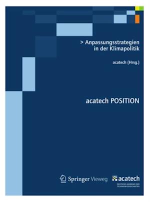 Anpassungsstrategien in der Klimapolitik