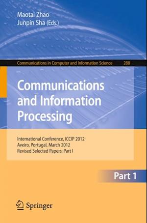 Communications and Information Processing