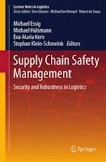 Supply Chain Safety Management