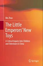 Little Emperors' New Toys