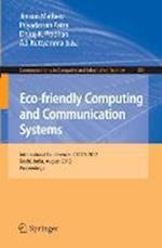 Eco-friendly Computing and Communication Systems
