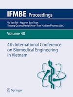 4th International Conference on Biomedical Engineering in Vietnam