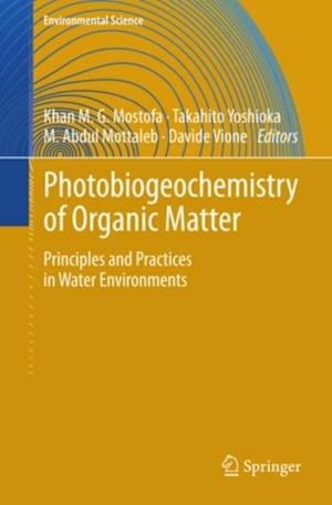 Photobiogeochemistry of Organic Matter