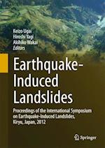 Earthquake-Induced Landslides