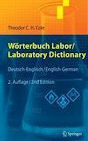 Wörterbuch Labor / Laboratory Dictionary