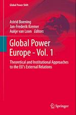 Global Power Europe - Vol. 1