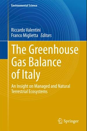 Greenhouse Gas Balance of Italy