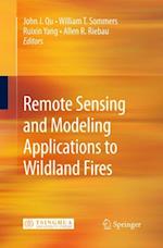 Remote Sensing Modeling and Applications to Wildland Fires