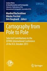 Cartography from Pole to Pole