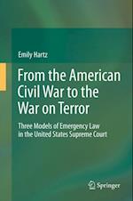 From the American Civil War to the War on Terror