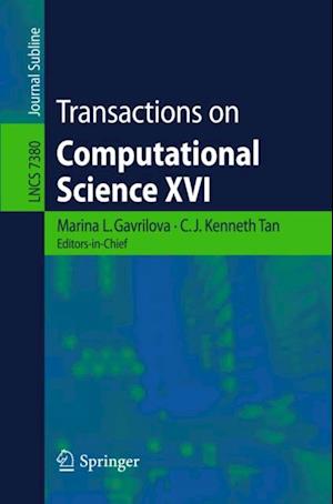 Transactions on Computational Science XVI